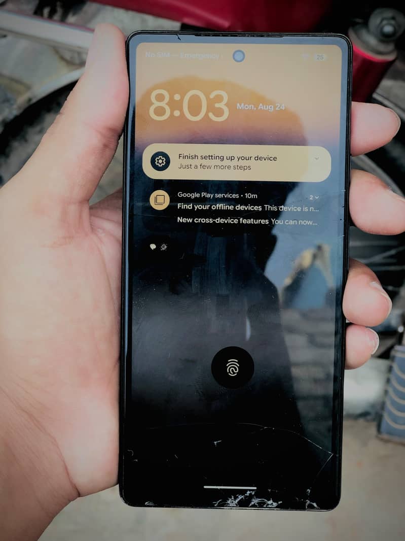 Google Pixel 6a 1