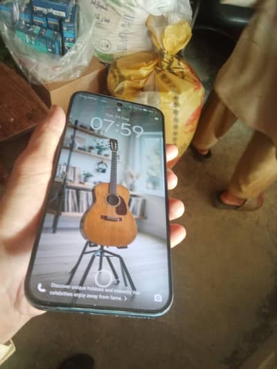Vivo Y500 8gb 256gb