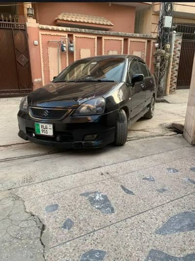Suzuki Liana 2006