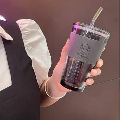 Stylish Reusable Travel Cup