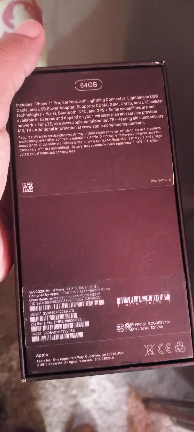 Apple iPhone 11 Pro 6
