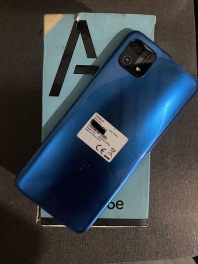 OPPO A16e