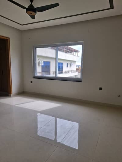 12 Upper Portion Available.  For Rent In Multi Gardens MPCHS B-17 Block A Islamabad