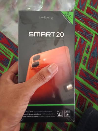 Infinix smart 20