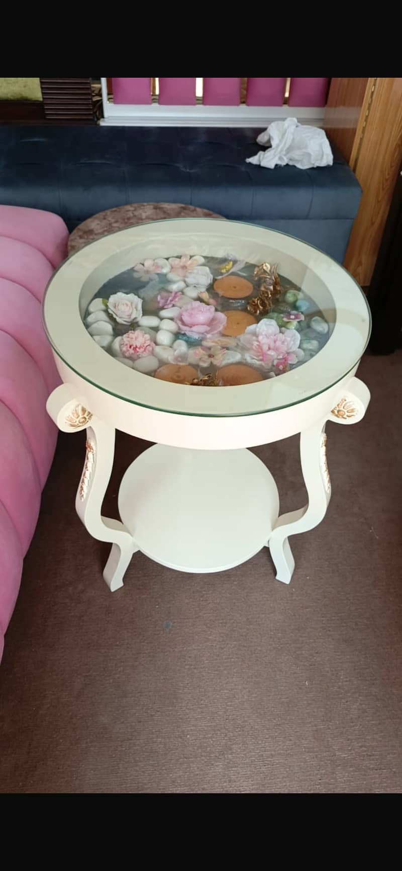 Coffee table 1