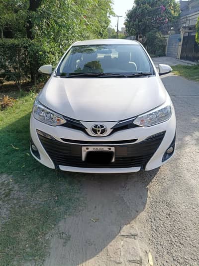 Toyota Yaris 2022