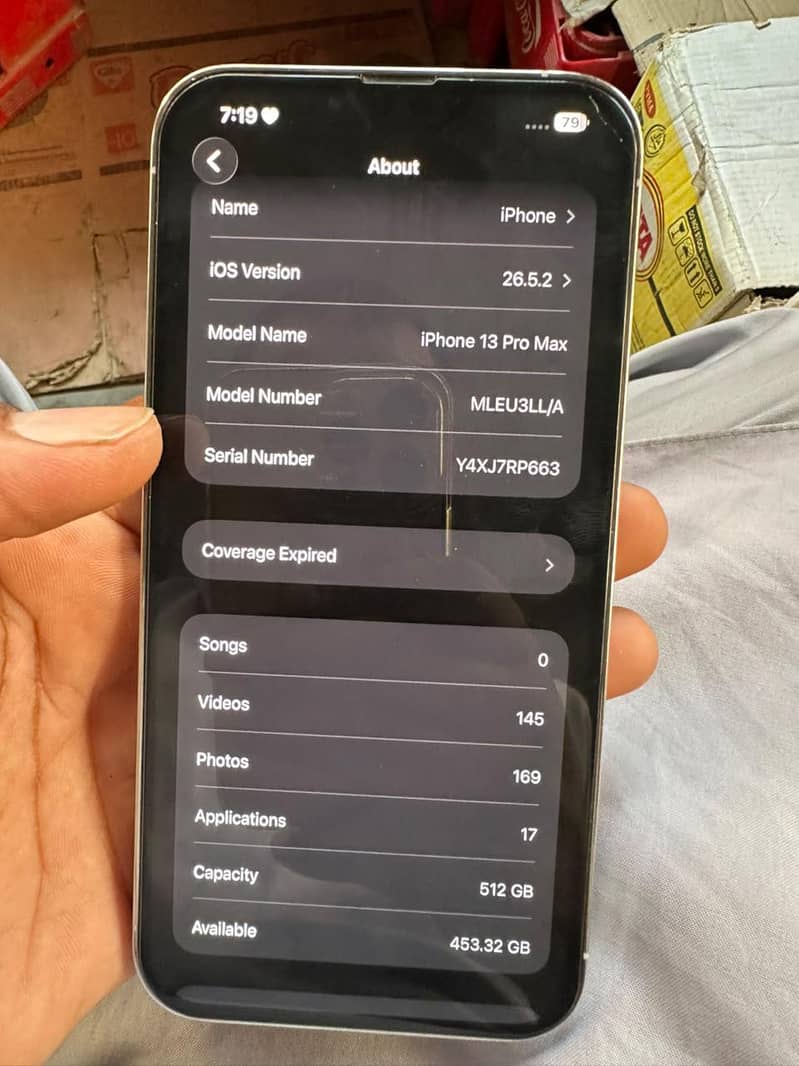 Apple iPhone 13 Pro Max 3