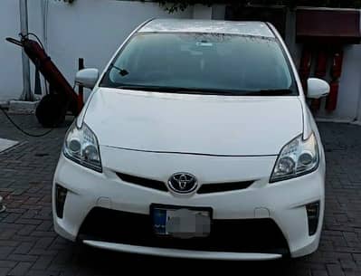 Toyota Prius 2014