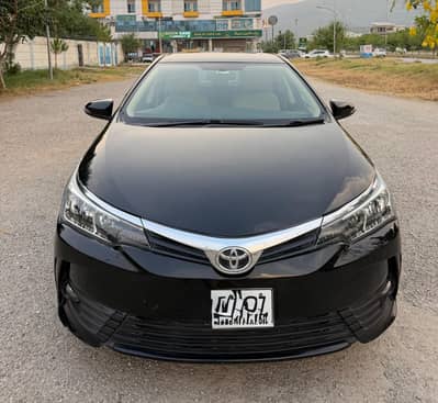 Toyota Corolla Altis 2020