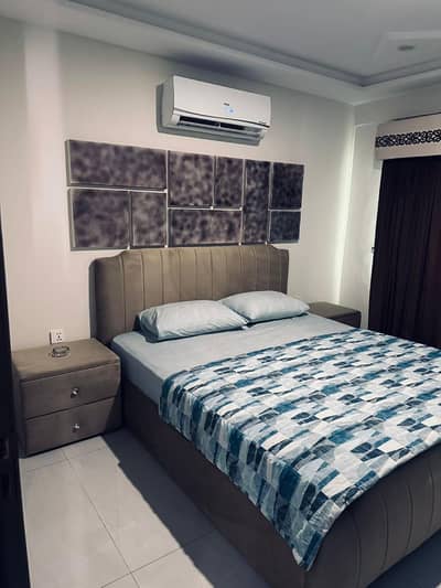 one Bed Furnished apartment For Rent Daily Basis