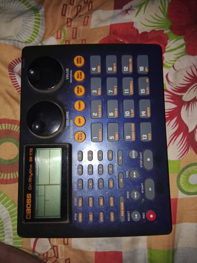 boss Dr 770 for sale