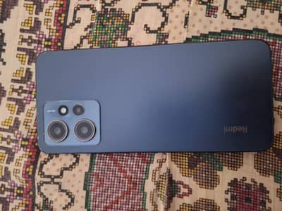 Xiaomi Redmi Note 12 Official Pta Approved