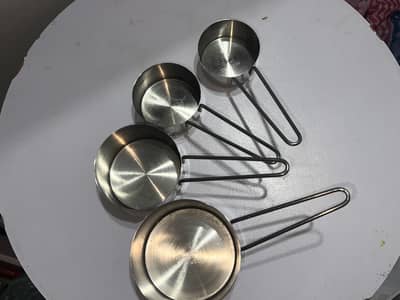 Measuring spoons