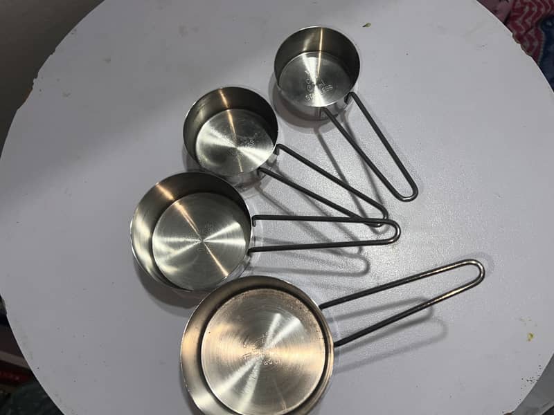 Measuring spoons 0