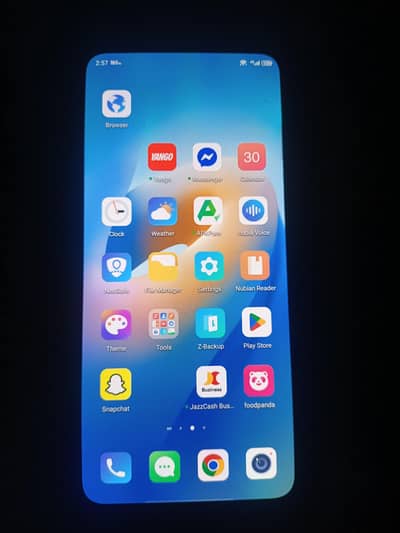 Zte Nubia Red Magic 7s ghost