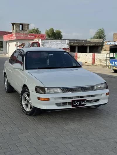 Toyota Corolla XE 1999 Auto
