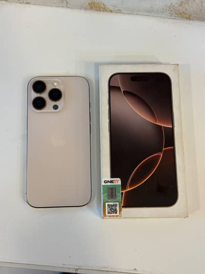 Apple iPhone 16 Pro