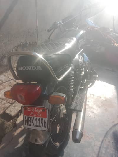 super power good condition new tayer