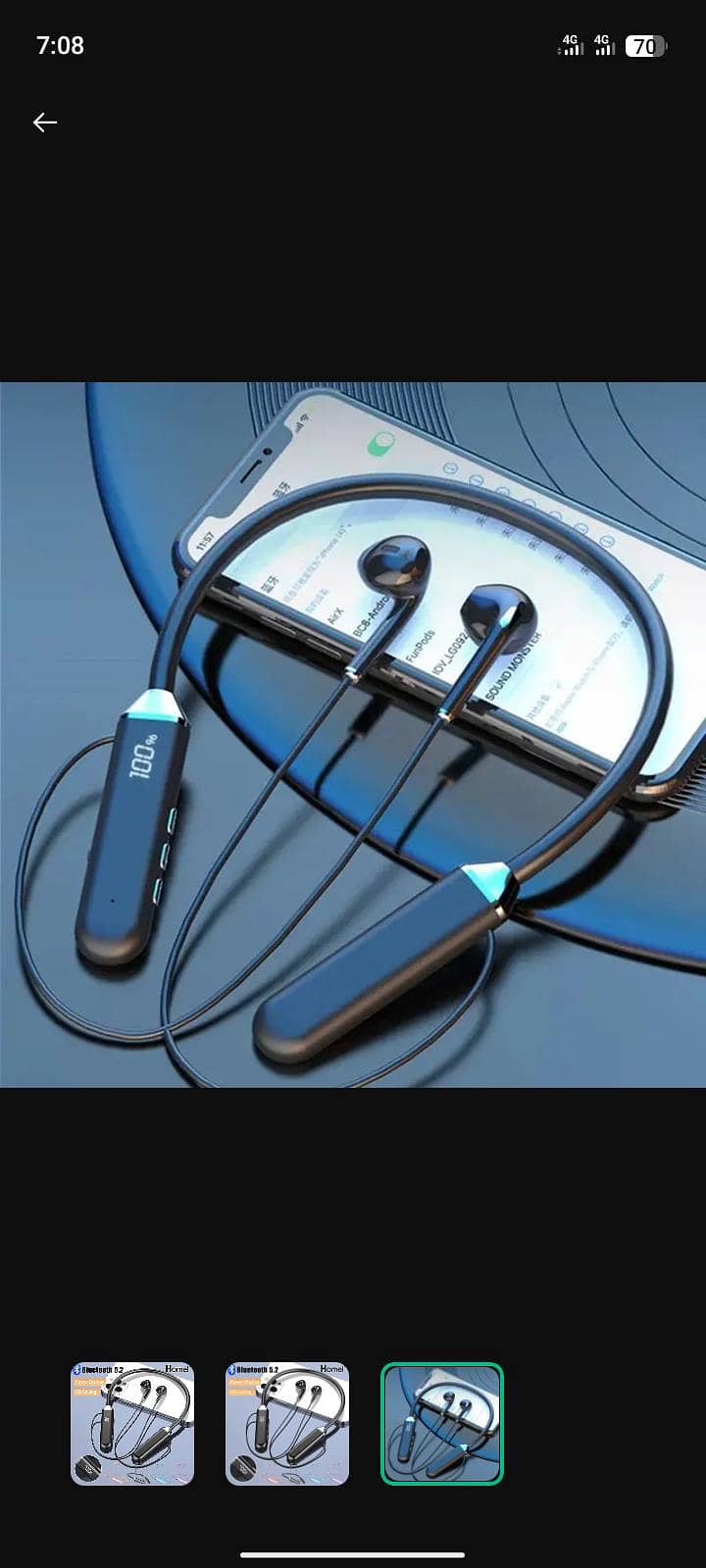 Bluetooth speaker 3