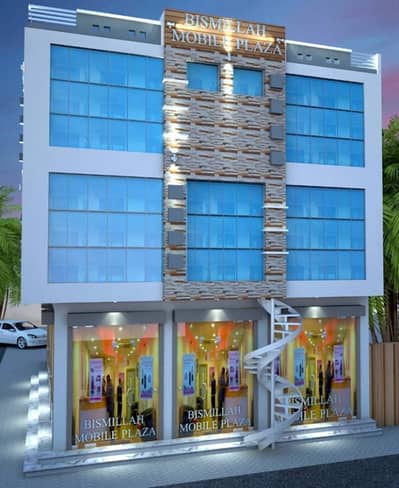 New civel lines main road company Bagh 27 Marla plaza for sale 03018660465