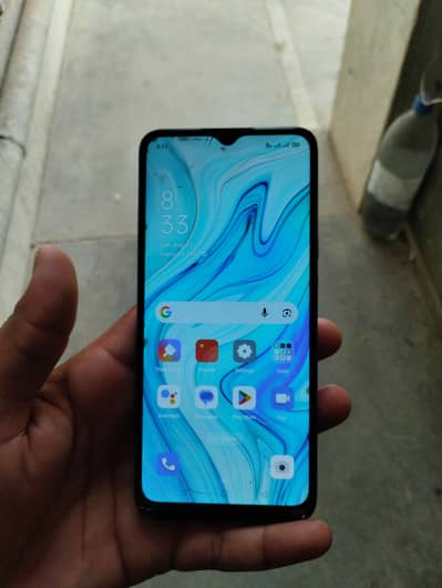 OPPO A15