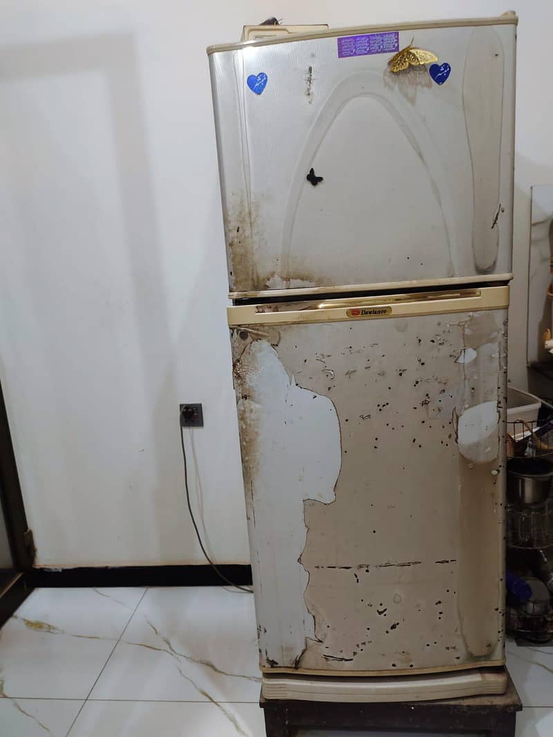 dawlance fridge 0