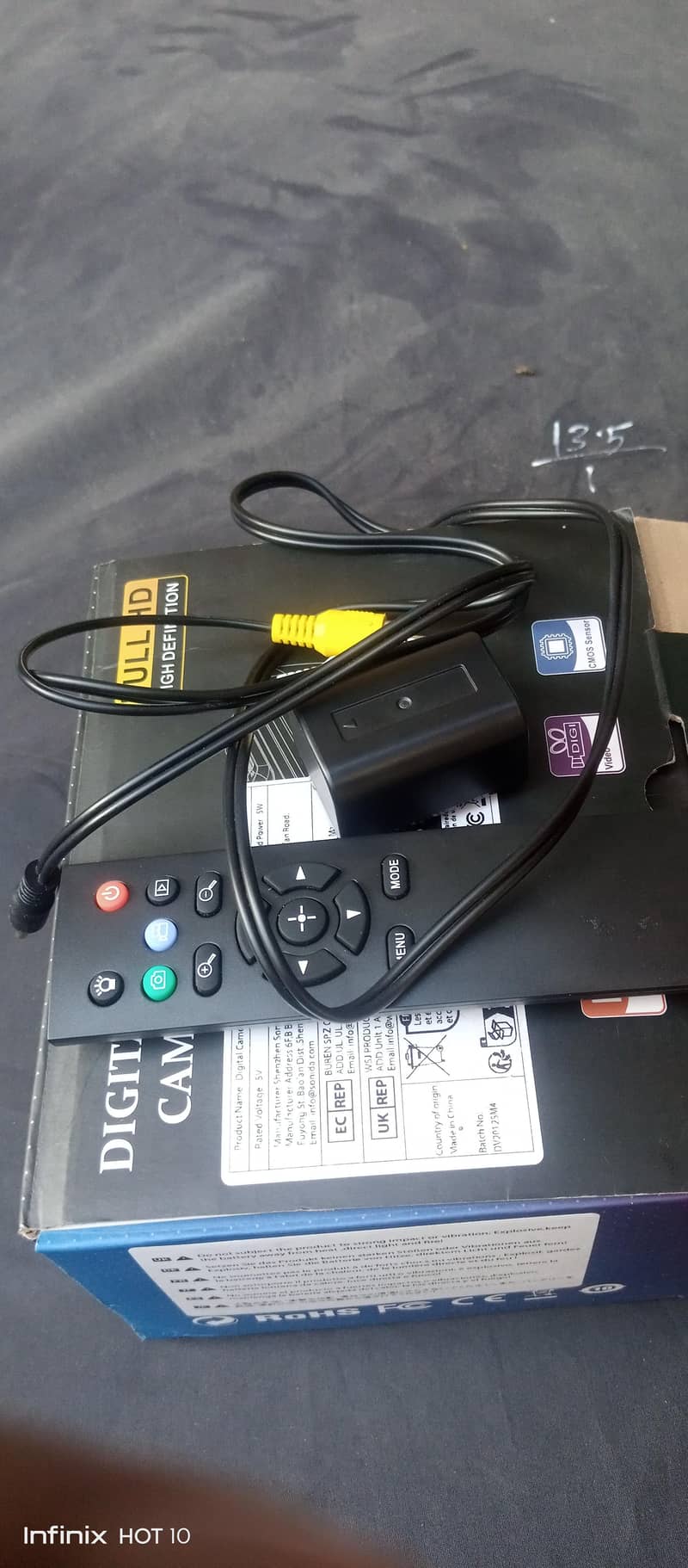 Digital camera 2