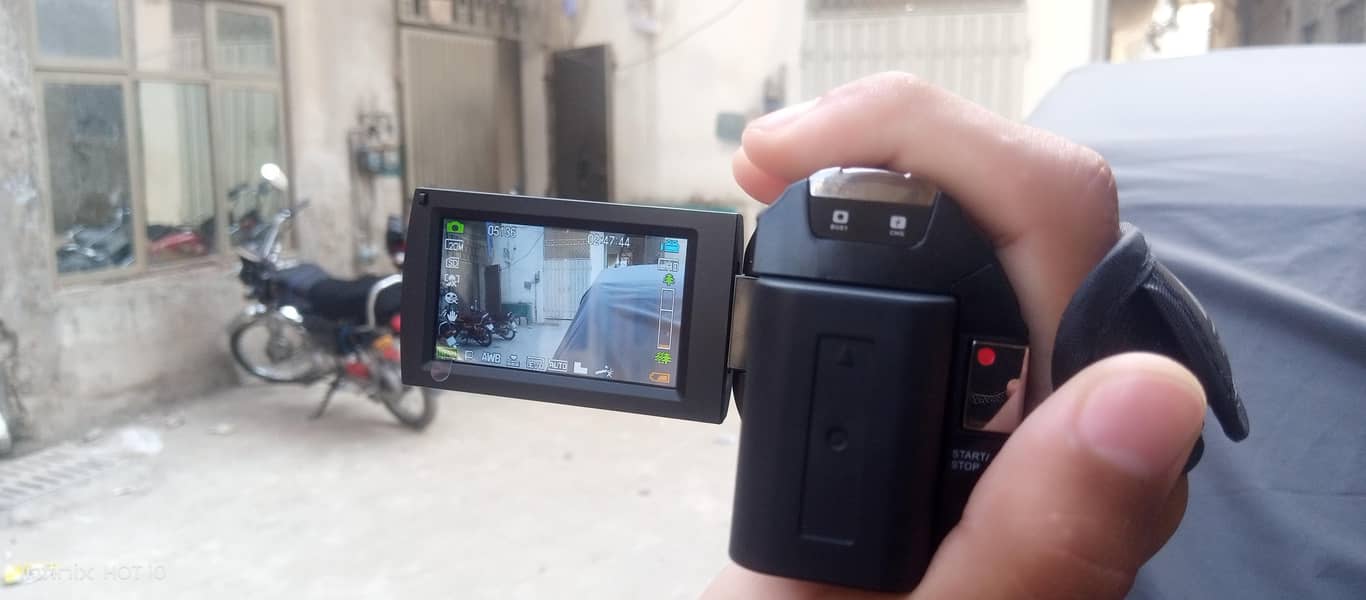 Digital camera 3