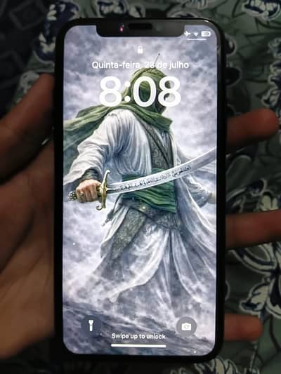 iPhone X 256GB Black | Display Changed | Bypassed - Rawalpindi