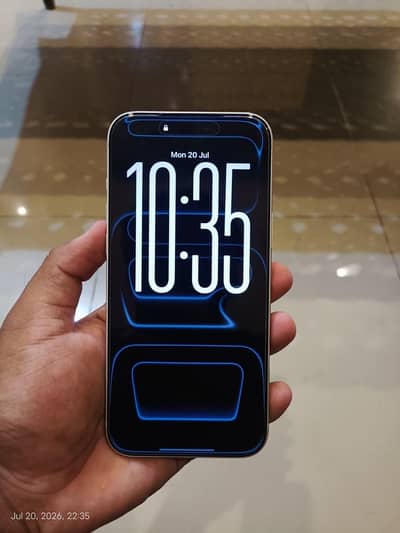 Apple iPhone 17 Pro Max