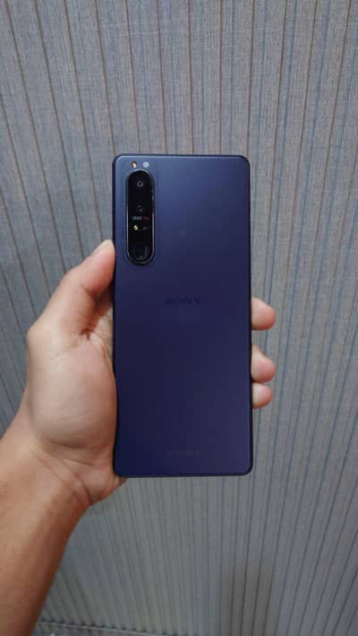 Sony 1 mark 3 pta 256gb