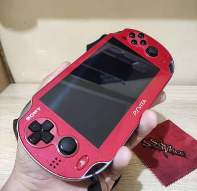 PS Vita