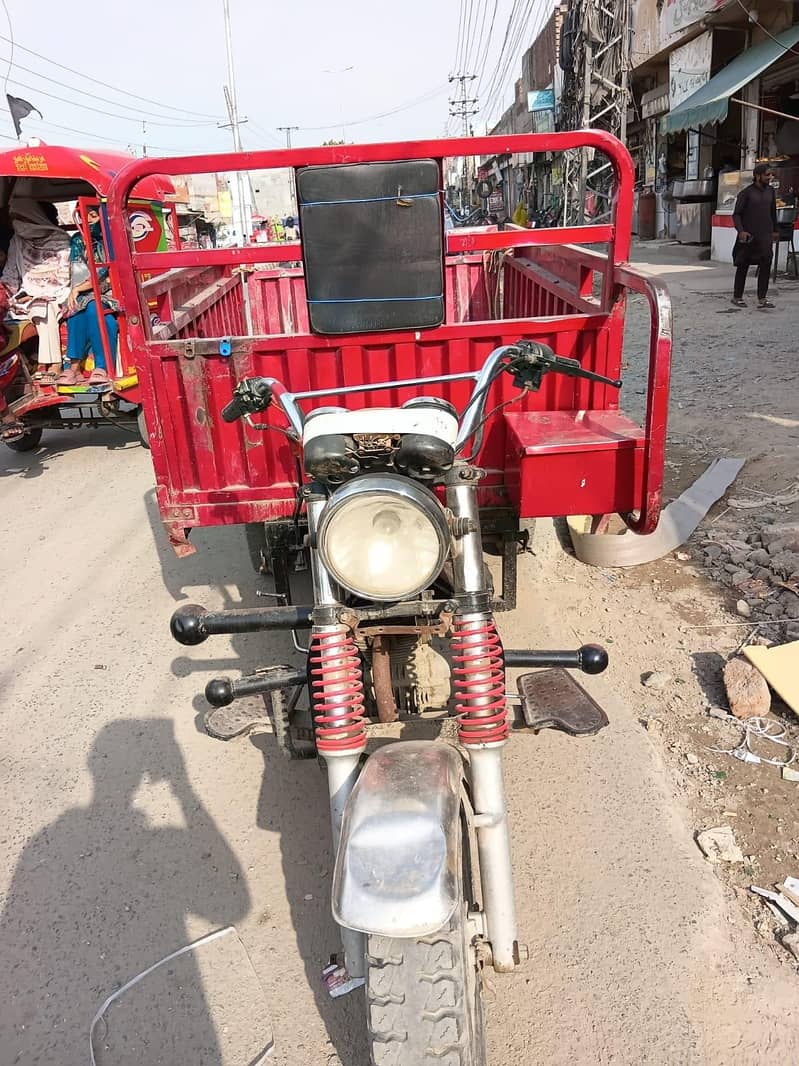 2022 loader rickshaw 0