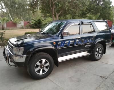 Toyota Surf SSR-G 03336867302