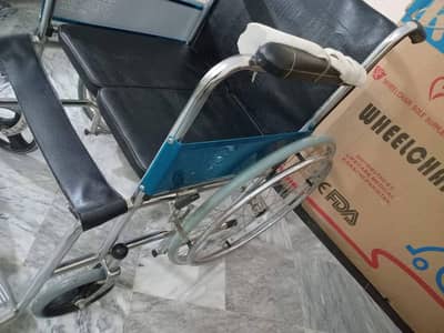 Lifecare wheel chair