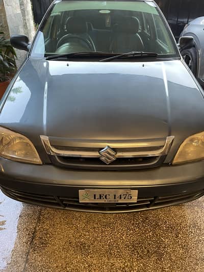 Suzuki Cultus VXR 2008. Power windows n steering