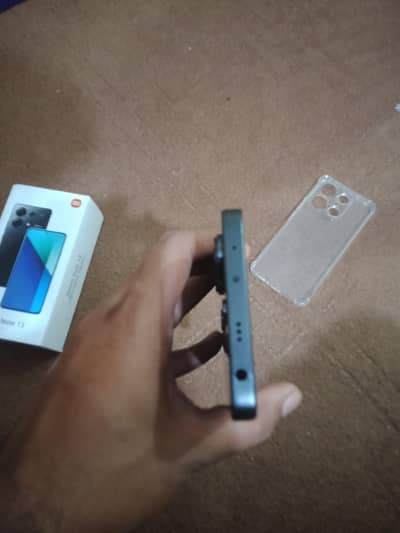 Xiaomi Redmi Note 13 8/128 PTA Dual Sim