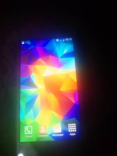 Samsung Galaxy j5 touch brake working man