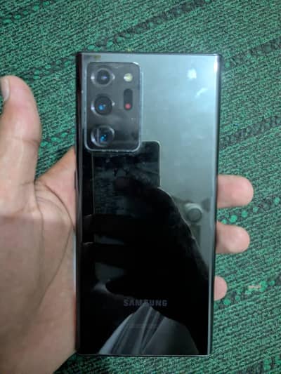 Samsung Mobile Note 20 Ultra