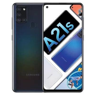 Samsung Mobile A21s