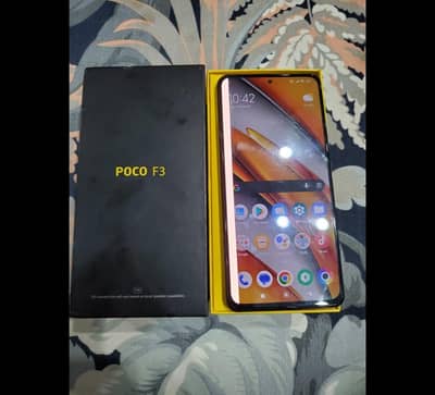 Xiaomi Poco F3