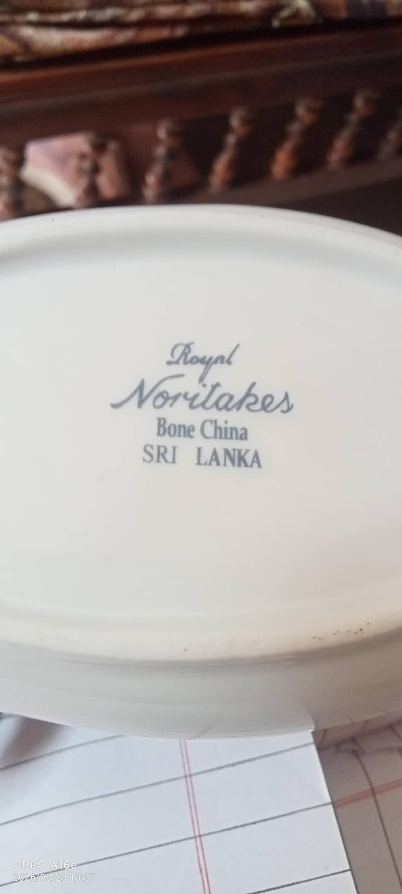 Dinner sets 1