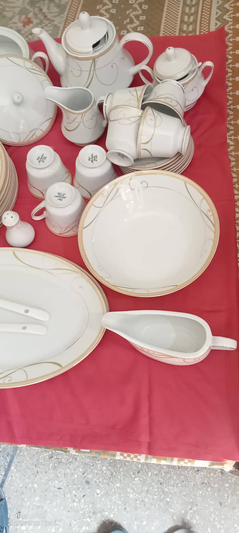 Dinner sets 2