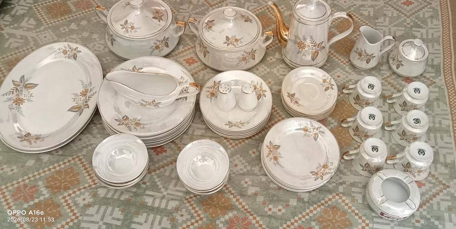 Dinner sets 3