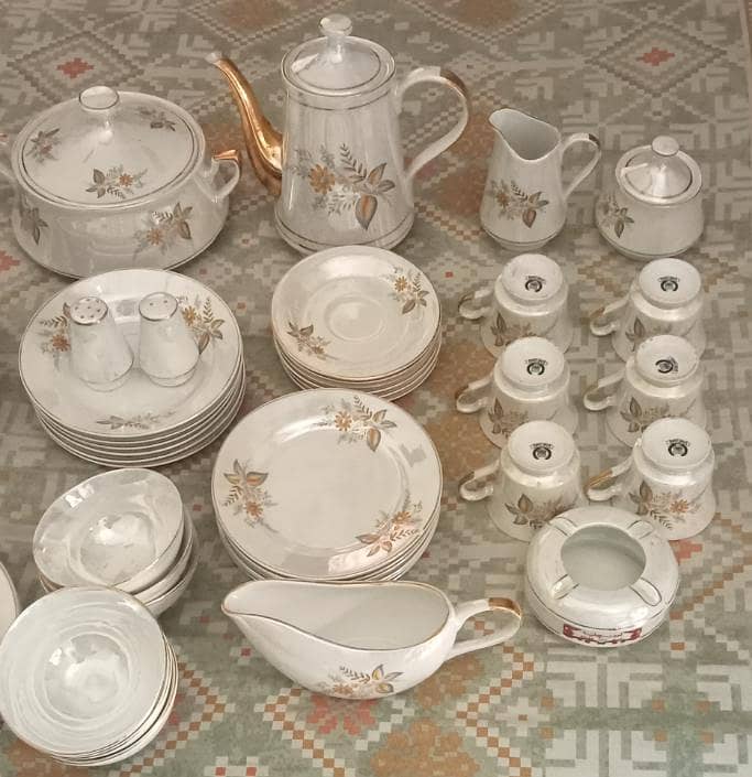 Dinner sets 5
