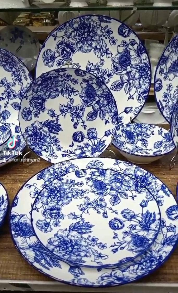 Dinner sets 6