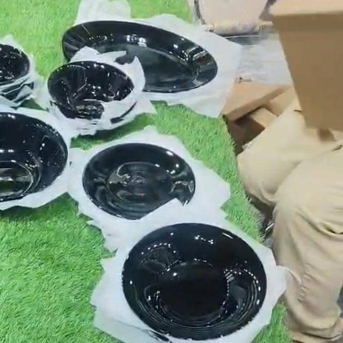 Dinner sets 9