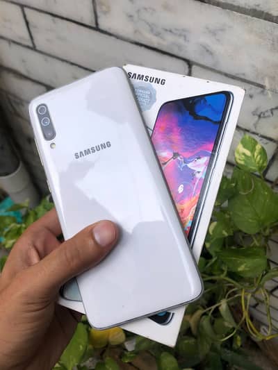 Samsung A70 PTA Approve