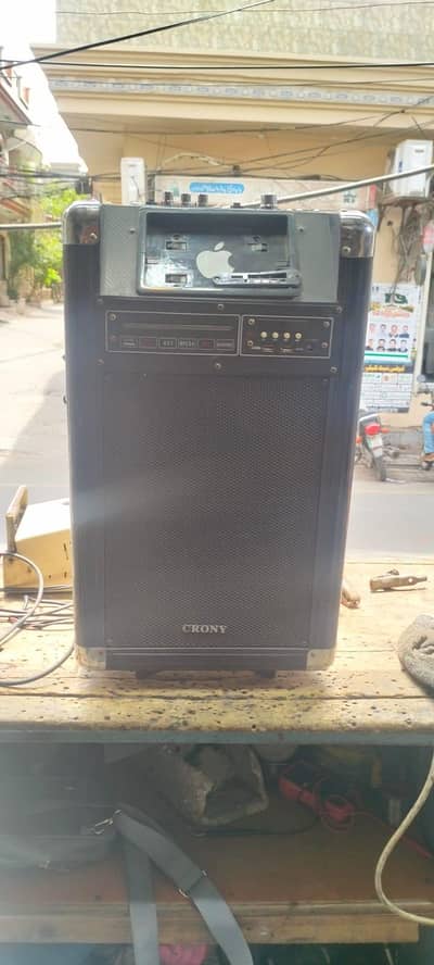 Bluetooth speaker good performanc