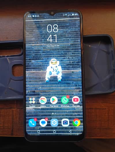 Infinix hot 8 lite mobile only